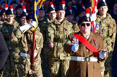 Veteran Friendly Accredited GP Practice